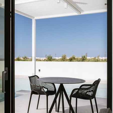 Sardines Luxury Suites 赫索尼索斯 外观 照片