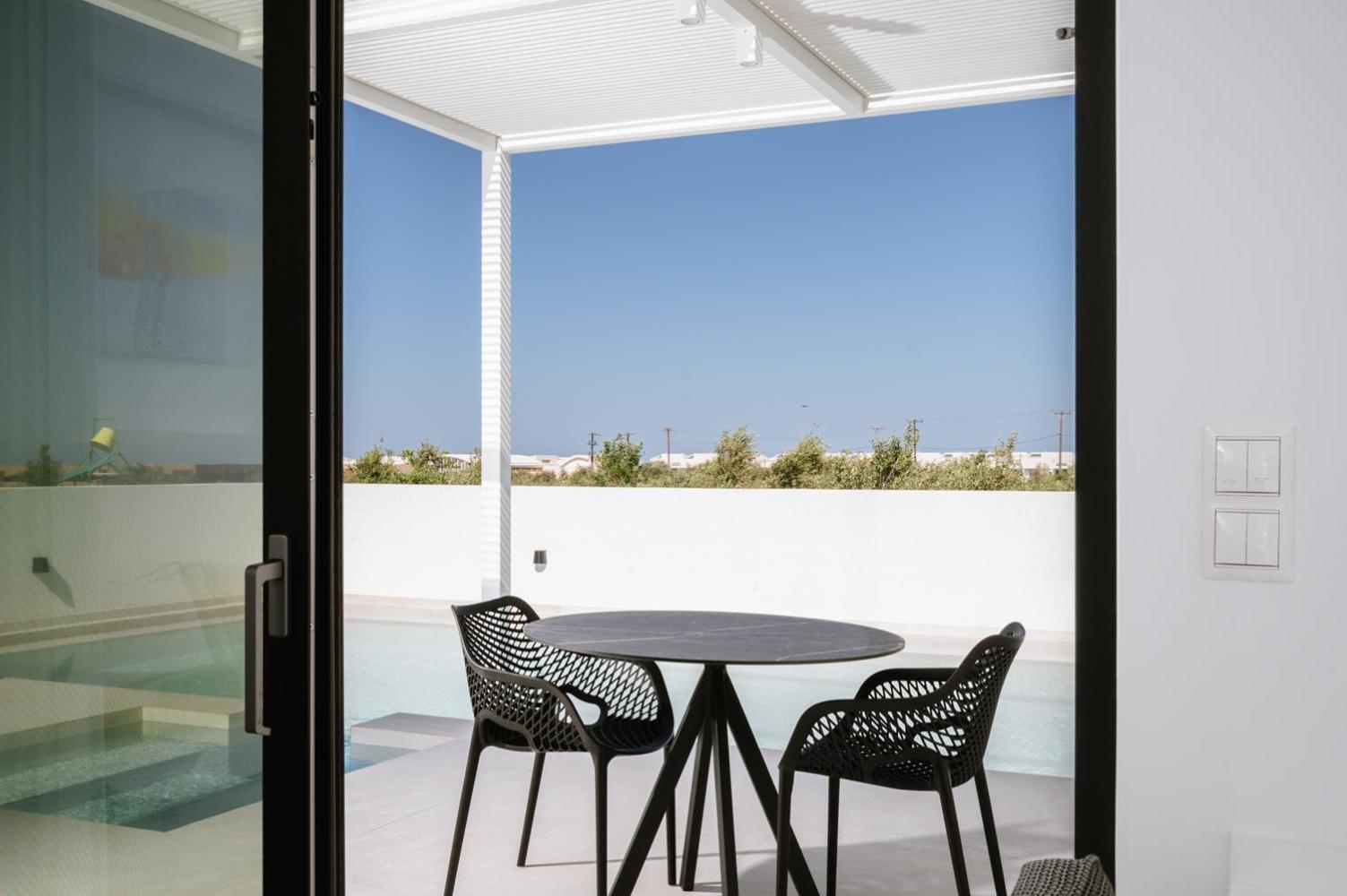 Sardines Luxury Suites 赫索尼索斯 外观 照片
