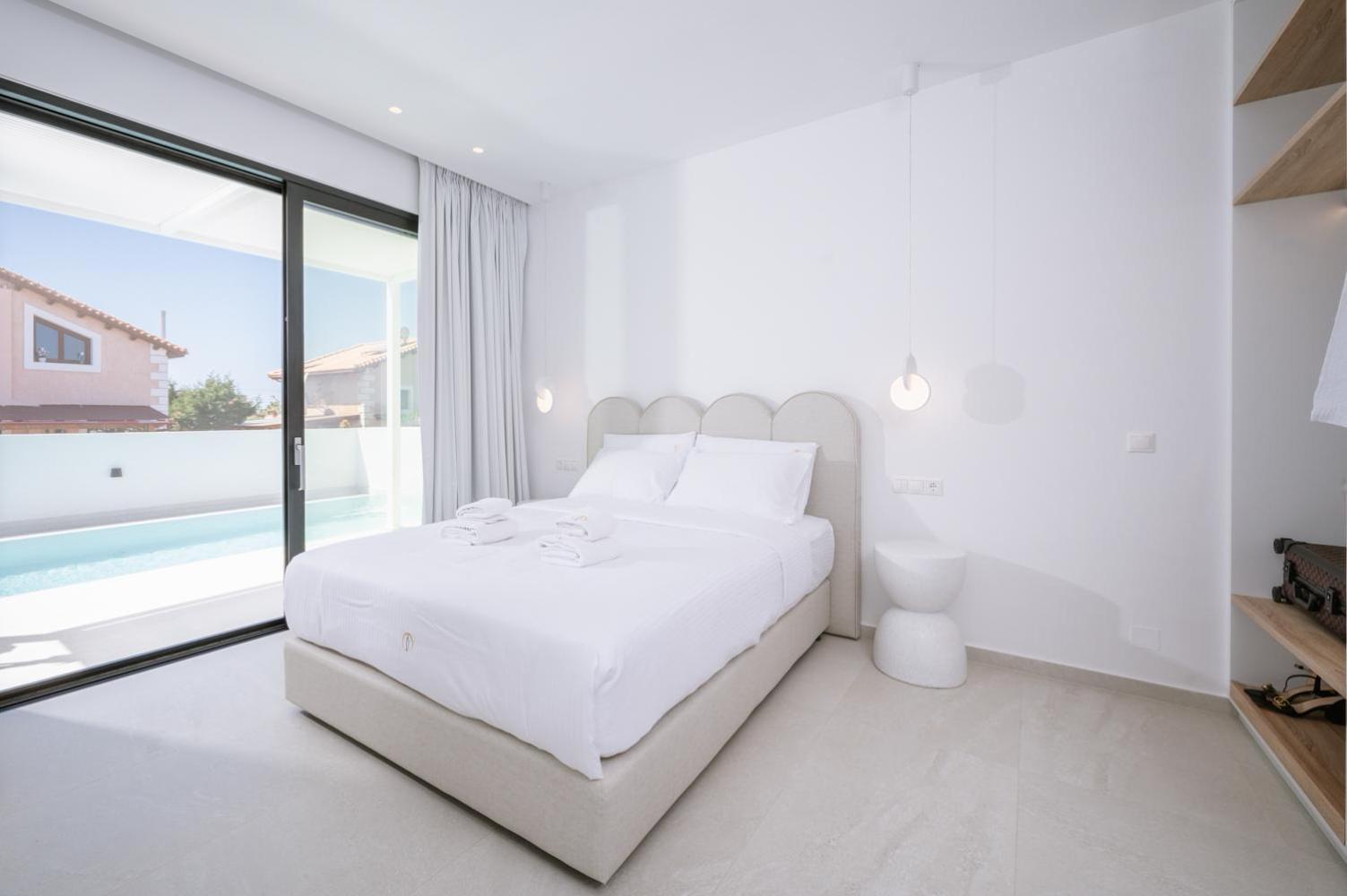 Sardines Luxury Suites 赫索尼索斯 外观 照片