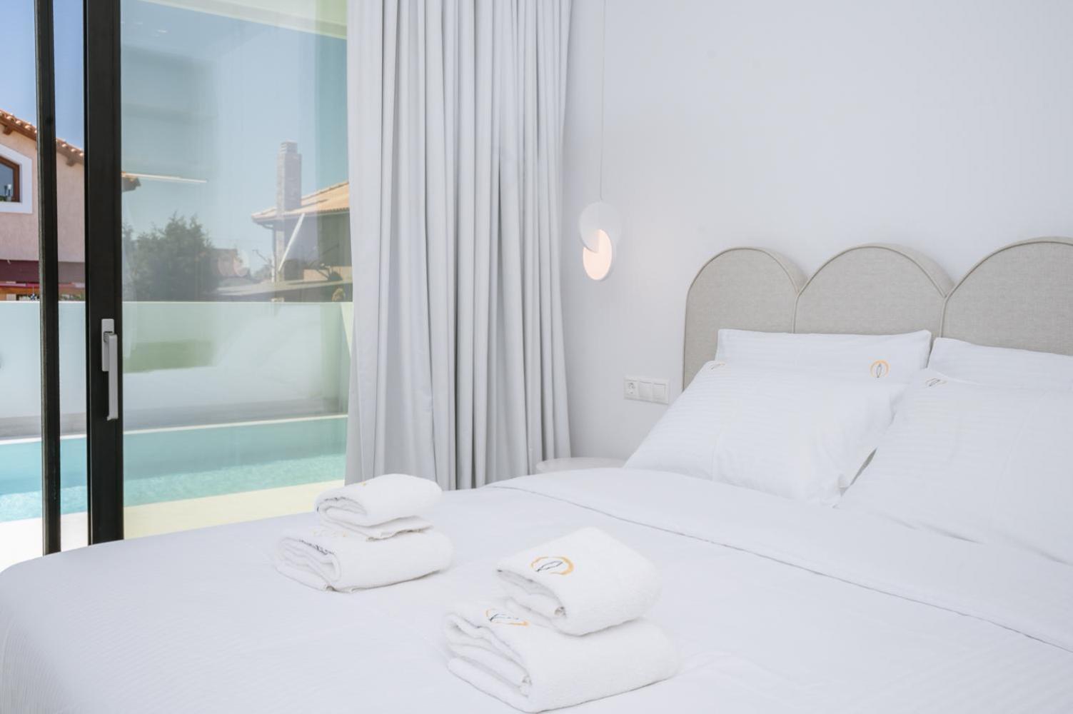 Sardines Luxury Suites 赫索尼索斯 外观 照片