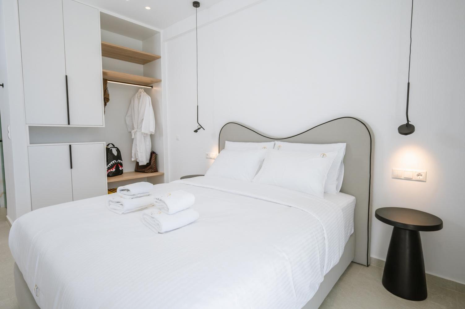 Sardines Luxury Suites 赫索尼索斯 外观 照片