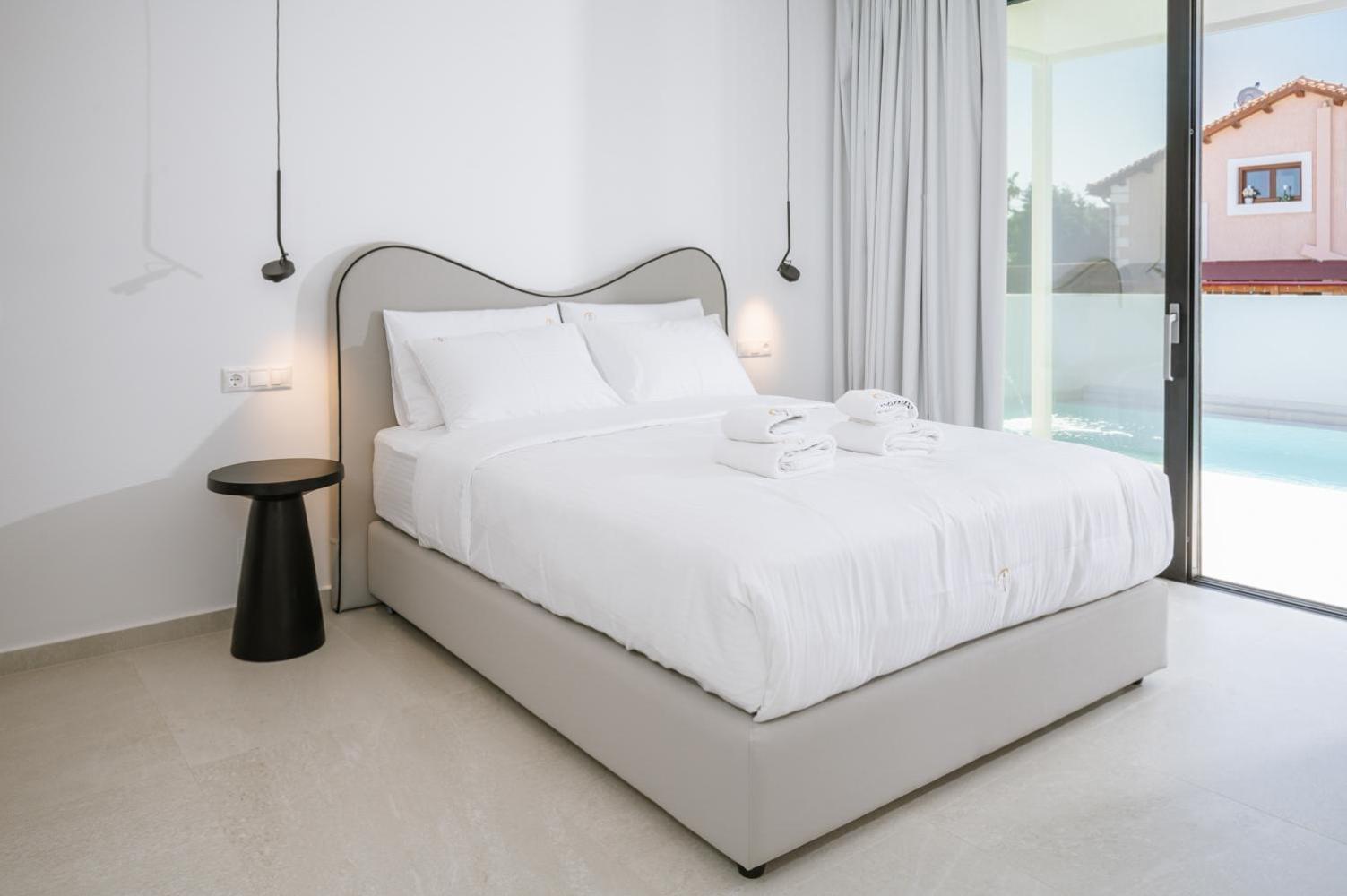 Sardines Luxury Suites 赫索尼索斯 外观 照片