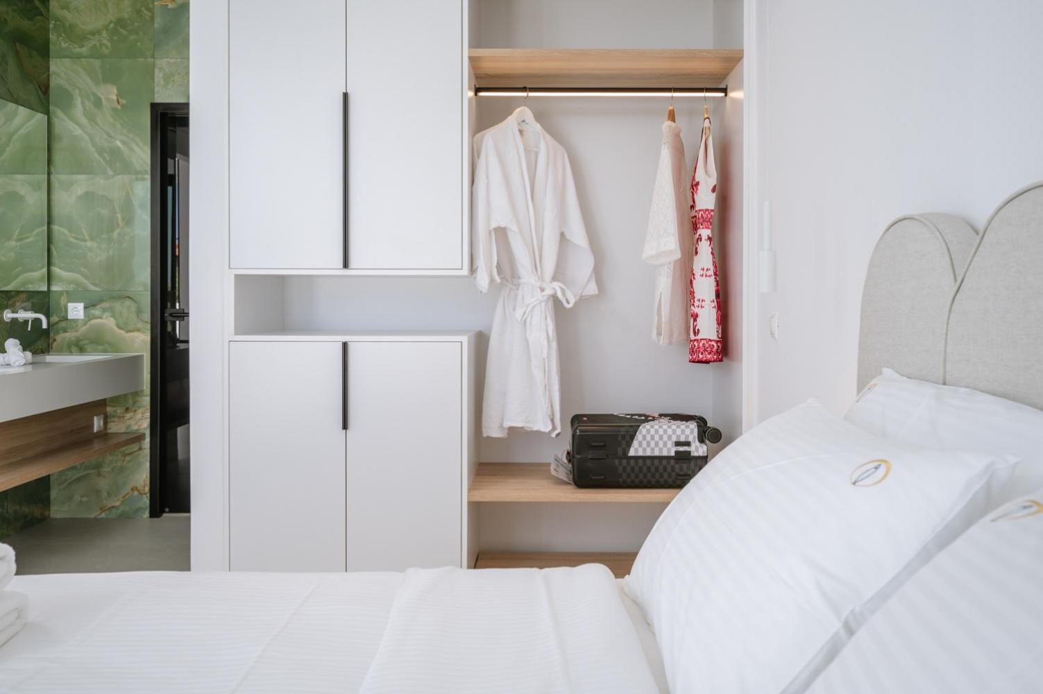Sardines Luxury Suites 赫索尼索斯 外观 照片